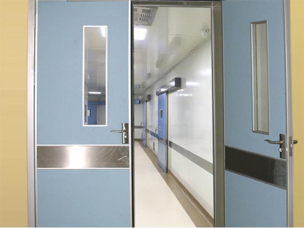 Jinyi Clean Room Automatic Sliding Doors الشركة المصنعة