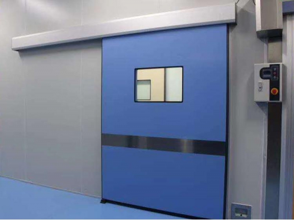 Jinyi Clean Room Automatic Sliding Doors الشركة المصنعة