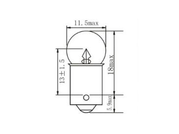 ﻿ مصابيح المساعدة للمركبات G11