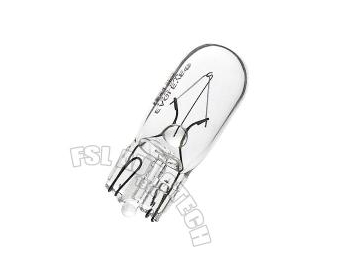 ﻿ لمبات متعددة الوظائف للسيارة  T10 (W3W/W5W/WY5W)