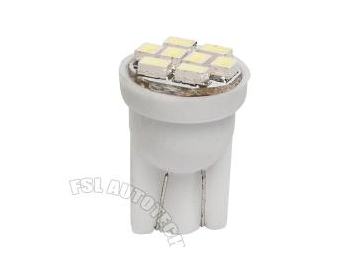 ﻿ لمبات متعددة الوظائف للمركبات  T10 LED