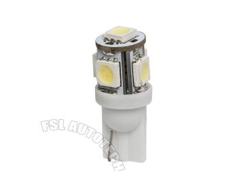 ﻿ لمبات متعددة الوظائف للمركبات  T10 LED