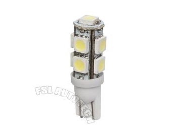 ﻿ لمبات متعددة الوظائف للمركبات  T10 LED