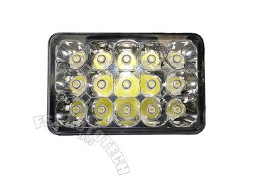 ﻿ مصباح سيارة الطرق الوعرة  45W LED