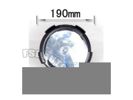 مصباح الطريق الوعرة  HID