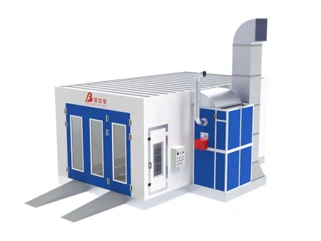 كابينة طلاء السيارات فئة CLASSIC CLASSIC Series Automotive Paint Booth