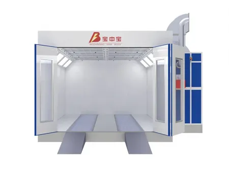 كابينة طلاء السيارات فئة CLASSIC CLASSIC Series Automotive Paint Booth