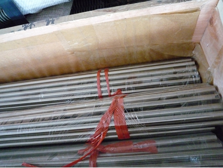 سبائك نيكل نوع Inconel 690  Inconel 690 Nickel Alloy