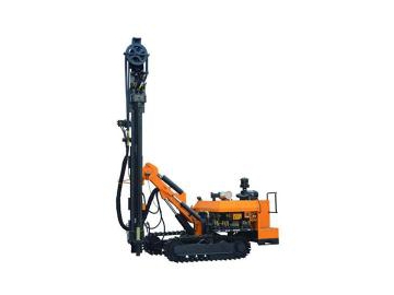 جهاز حفر مجنزر ذو ضغط مرتفع KG960,KGH8