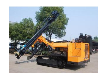 جهاز حفر مجنزر ذو ضغط مرتفع KG960,KGH8