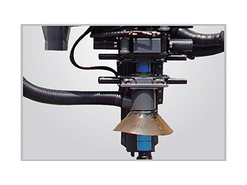 معدة حفر DTH متكاملة ذات ضغط عالي، KT15 High Pressure Integrated Drilling Rig
