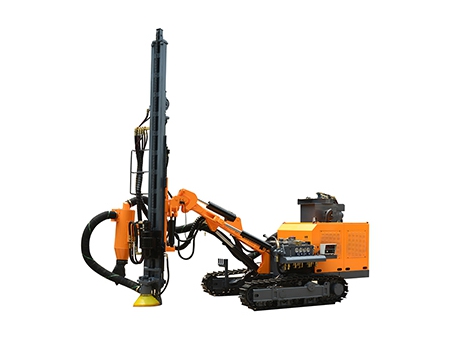 معدة حفر DTH، KG520/KG520H Down the hole Drill Rig