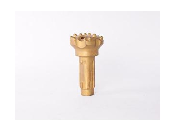 رؤوس حفر DTH ذات ضغط هواء منخفض Low Air Pressure DTH Bit