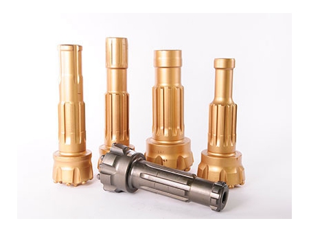 رؤوس حفر DTHذات ضغط هواء عالي High Air Pressure DTH Bit