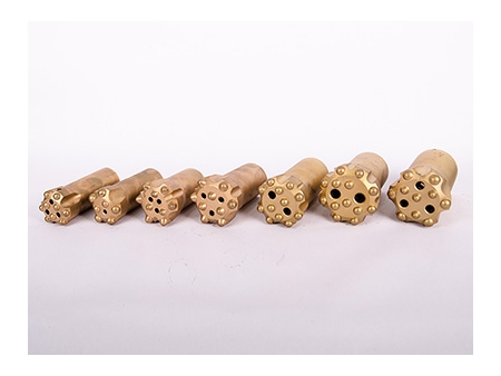 رؤوس حفر مقلاوظة (مسننة) Thread Drill Bit