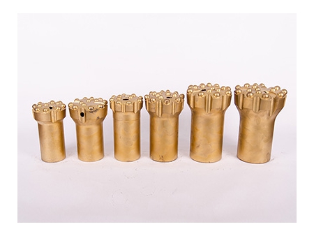 رؤوس حفر مقلاوظة (مسننة) Thread Drill Bit