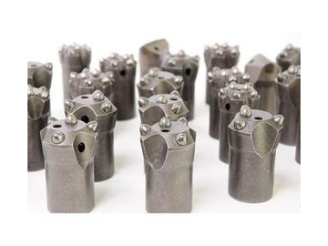 رؤوس حفر مدببة Tapered Drill Bit
