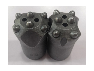 رؤوس حفر مدببة Tapered Drill Bit
