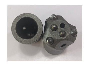 رؤوس حفر مدببة Tapered Drill Bit