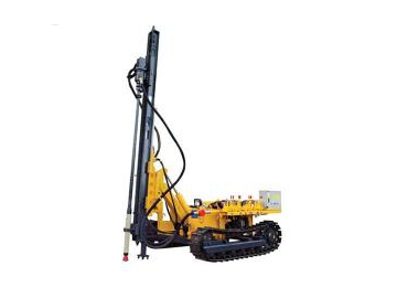 حفارة مجنزرة ذات ضغط منخفض KG910B/D/E، KGH3