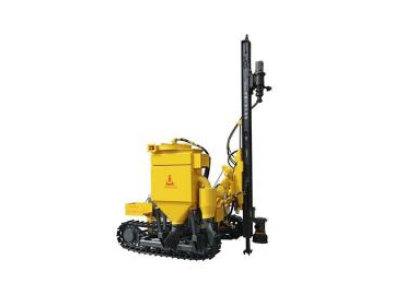 حفارة مجنزرة ذات ضغط منخفض KG910B/D/E، KGH3