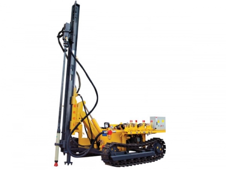 حفارة مجنزرة ذات ضغط منخفض KG910E