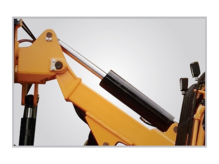 معدة حفر DTH متكاملة لأعمال التعدين، ZT5 Integrated Mine Drilling Rig