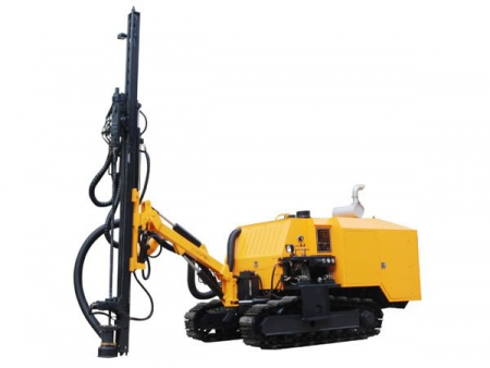 جهاز حفر الصخور للتعدين  ZL138A