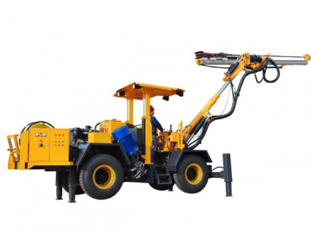 حفار الصخور للأنفاق  ZD132