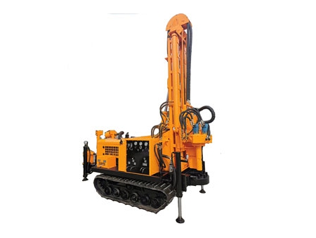 حفارة آبار المياه، KS150R Water Well Drilling Rig