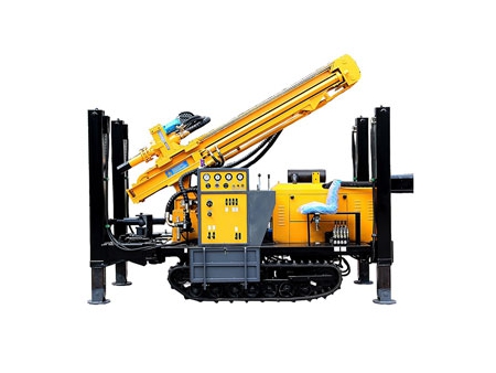 حفارة آبار المياه، KW200R Water Well Drilling Rig