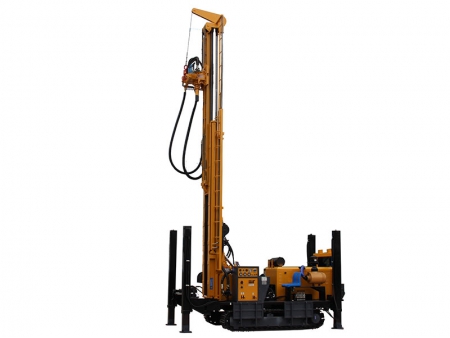 حفارة آبار المياه، KW500 Water Well Drilling Rig