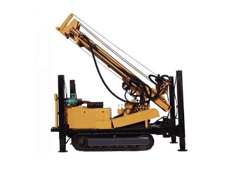 حفارة آبار المياه، KW500 Water Well Drilling Rig