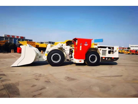 جرافة ديزل للتعدين تحت الأرض، TK70 Diesel Powered Underground Diesel Loader