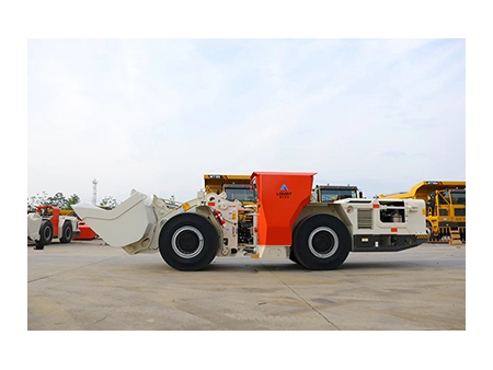 جرافة تعدين ديزل، TK70H Diesel Powered Underground Loader