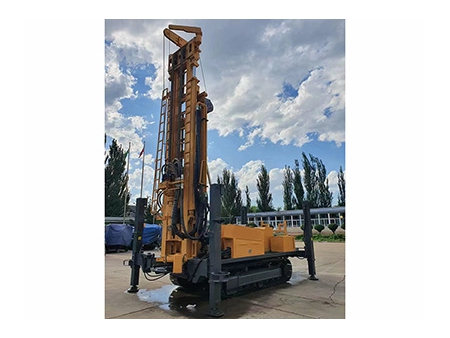 حفارة آبار المياه، KW1000 Water Well Drilling Rig