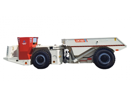 شاحنة تعدين تحت الأرض، UK150 Underground Mining Truck