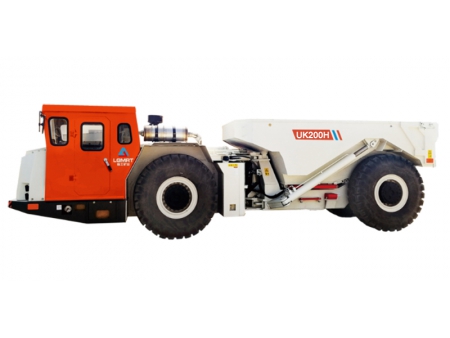 شاحنة تعدين تحت الأرض، UK200H Underground Mining Truck