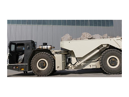 شاحنة تعدين تحت الأرض، UK200H Underground Mining Truck