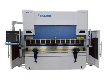 مكبس ثني المعادن CNC عالي السرعة (مع نظام تحكم DA66T)