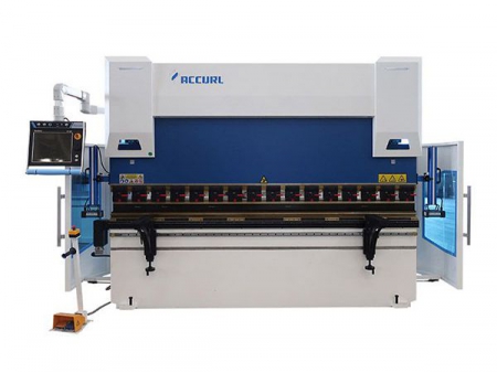 آلة الثني CNC بستة محاور ( مع نظام تحكم DA66)