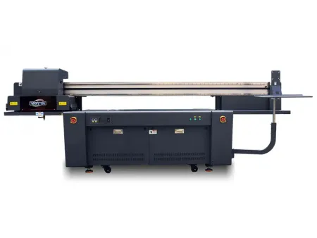 طابعة مسطحة بأشعة فوق بنفسجية LED LED UV Flatbed Printer