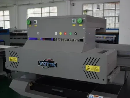 طابعة مسطحة UV UV Flatbed Printer