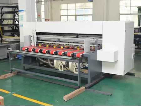 طابعة UV مسطحة نافثة للحبر للورق المموج Corrugated UV Inkjet Printer
