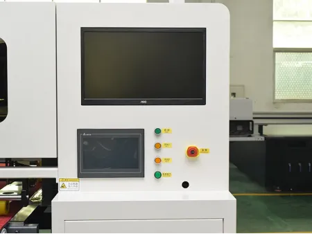 طابعة UV مسطحة نافثة للحبر للورق المموج Corrugated UV Inkjet Printer