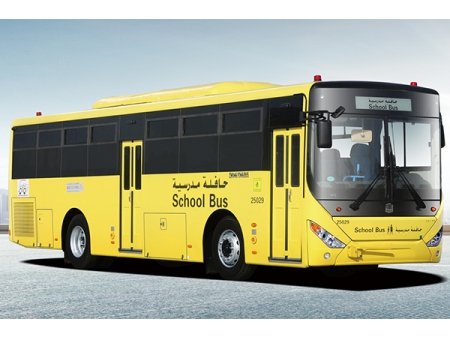 باص المدرسة