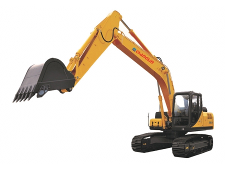 حفارة الجنزير  ZG330