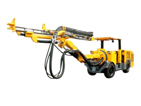 حفار هيدروليكي ضخم للمناجم والأنفاق، سلسلة CYTJ45D حفار هيدروليكي ضخم للمناجم والأنفاق، سلسلة CYTJ45D