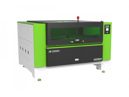 ماكينة القطع بالليزر CO2 ذات رأس واحدة 1000مم×800مم، CMA1008-B-A