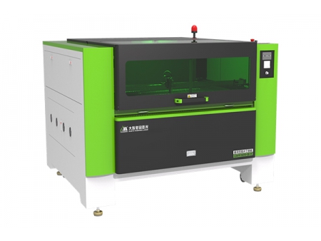 ماكينة القطع بالليزر CO2 ذات رأسين 1250مم×900مم، CMA1309-T-A